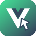 vueClick